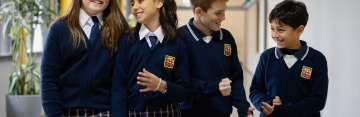 La Scuola aperta al mondo.