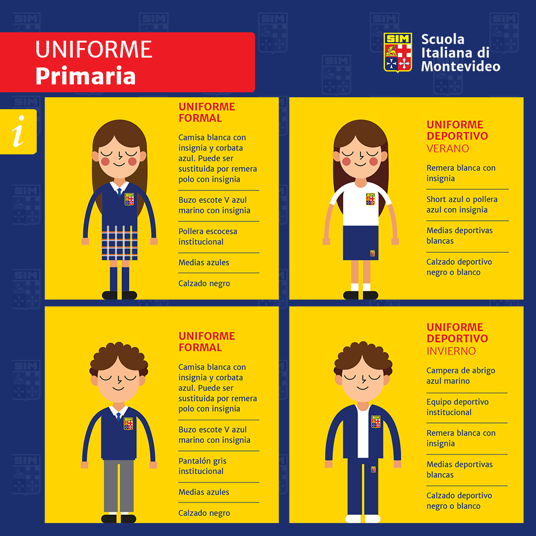 Uniforme Primaria