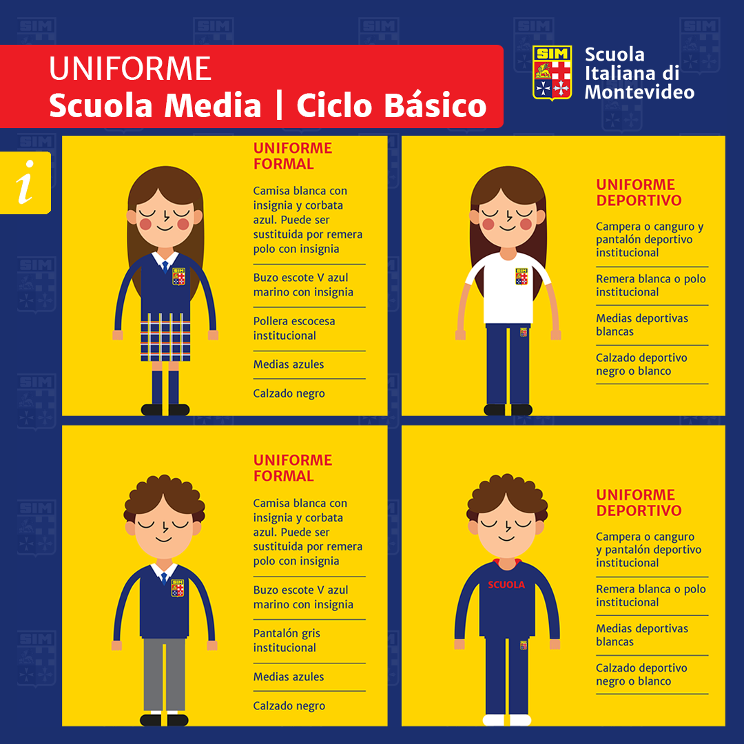 Uniforme Scuola Media